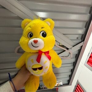 Care Bears Sunshine Yellow Plush